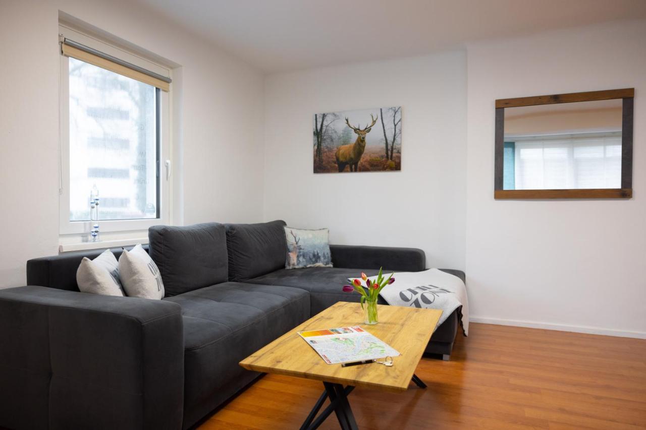 Garden Town Appartement 萨尔茨堡 外观 照片