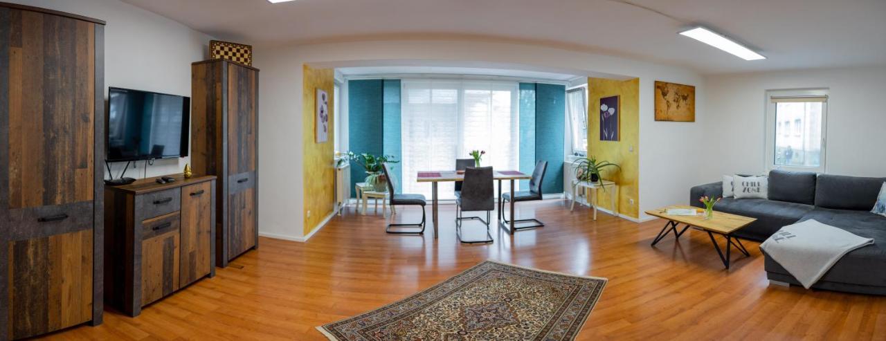 Garden Town Appartement 萨尔茨堡 外观 照片