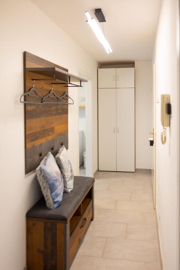 Garden Town Appartement 萨尔茨堡 外观 照片