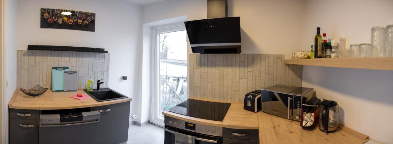 Garden Town Appartement 萨尔茨堡 外观 照片