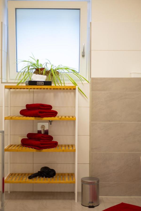 Garden Town Appartement 萨尔茨堡 外观 照片