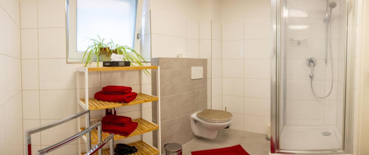 Garden Town Appartement 萨尔茨堡 外观 照片
